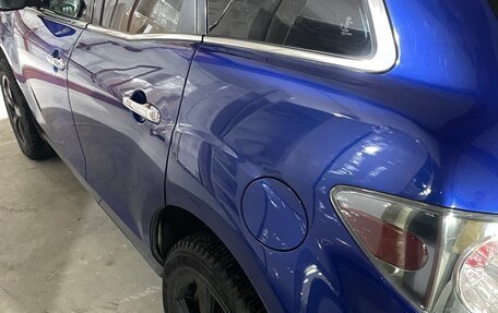 Mazda CX-7 I рестайлинг, 2007 год, 730 000 рублей, 3 фотография