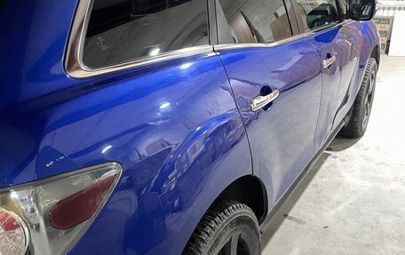 Mazda CX-7 I рестайлинг, 2007 год, 730 000 рублей, 5 фотография