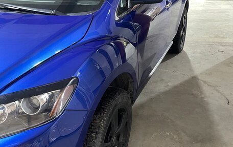 Mazda CX-7 I рестайлинг, 2007 год, 730 000 рублей, 2 фотография