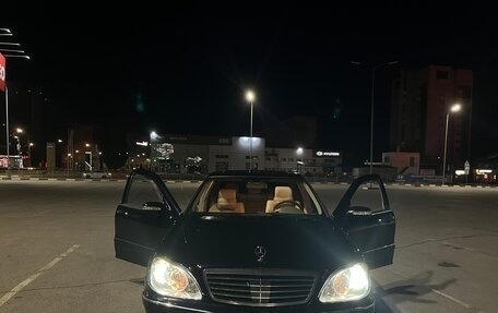 Mercedes-Benz S-Класс, 2003 год, 700 000 рублей, 2 фотография