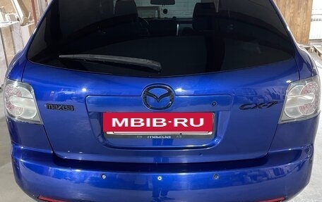 Mazda CX-7 I рестайлинг, 2007 год, 730 000 рублей, 4 фотография