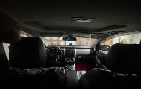 Mazda CX-7 I рестайлинг, 2007 год, 730 000 рублей, 18 фотография