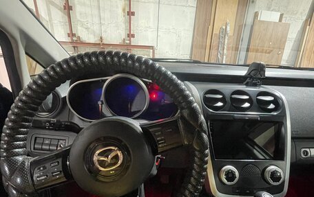 Mazda CX-7 I рестайлинг, 2007 год, 730 000 рублей, 19 фотография