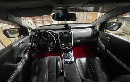 Mazda CX-7 I рестайлинг, 2007 год, 730 000 рублей, 20 фотография