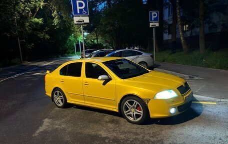 Skoda Octavia RS, 2008 год, 800 000 рублей, 3 фотография