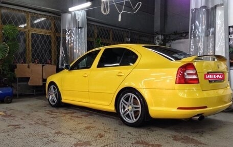 Skoda Octavia RS, 2008 год, 800 000 рублей, 2 фотография