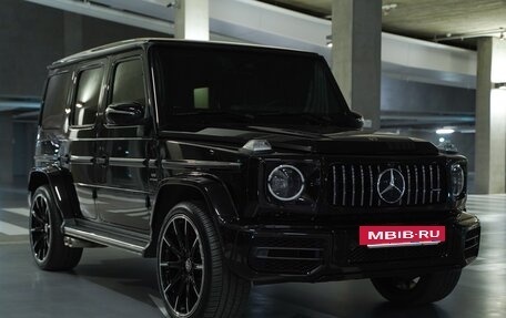 Mercedes-Benz G-Класс AMG, 2019 год, 17 900 000 рублей, 2 фотография