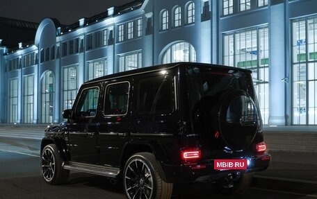 Mercedes-Benz G-Класс AMG, 2019 год, 17 900 000 рублей, 9 фотография