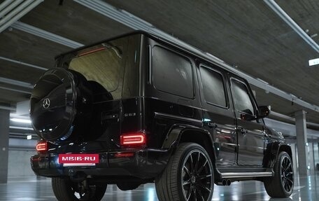 Mercedes-Benz G-Класс AMG, 2019 год, 17 900 000 рублей, 5 фотография