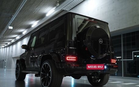 Mercedes-Benz G-Класс AMG, 2019 год, 17 900 000 рублей, 7 фотография