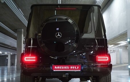 Mercedes-Benz G-Класс AMG, 2019 год, 17 900 000 рублей, 6 фотография