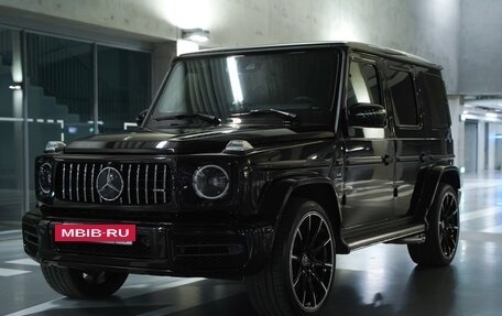 Mercedes-Benz G-Класс AMG, 2019 год, 17 900 000 рублей, 3 фотография