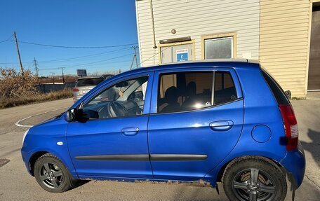 KIA Picanto I, 2006 год, 320 000 рублей, 3 фотография