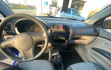 KIA Picanto I, 2006 год, 320 000 рублей, 8 фотография