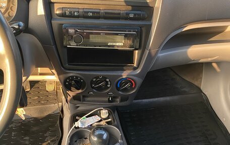 KIA Picanto I, 2006 год, 320 000 рублей, 9 фотография