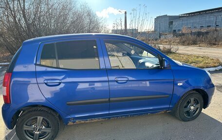KIA Picanto I, 2006 год, 320 000 рублей, 6 фотография