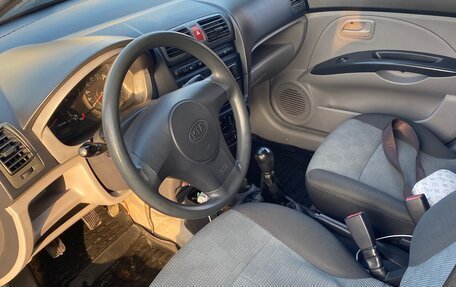 KIA Picanto I, 2006 год, 320 000 рублей, 10 фотография