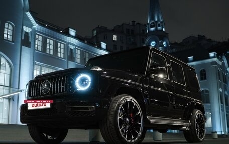 Mercedes-Benz G-Класс AMG, 2019 год, 17 900 000 рублей, 10 фотография