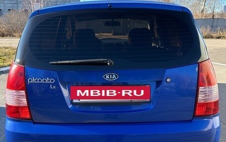 KIA Picanto I, 2006 год, 320 000 рублей, 5 фотография