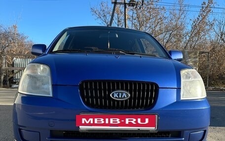 KIA Picanto I, 2006 год, 320 000 рублей, 2 фотография