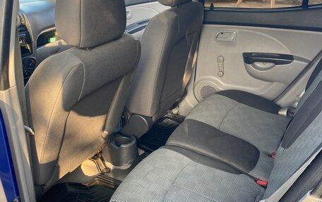 KIA Picanto I, 2006 год, 320 000 рублей, 12 фотография