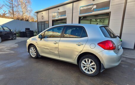 Toyota Auris II, 2008 год, 450 000 рублей, 8 фотография
