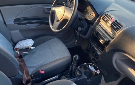 KIA Picanto I, 2006 год, 320 000 рублей, 11 фотография