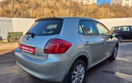 Toyota Auris II, 2008 год, 450 000 рублей, 3 фотография