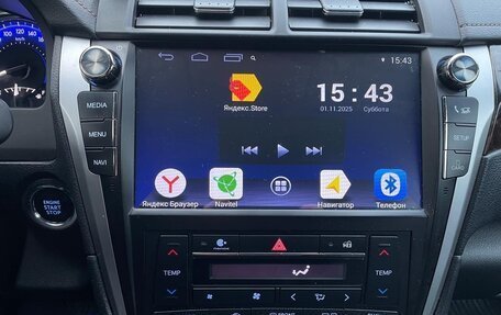 Toyota Camry, 2017 год, 1 990 000 рублей, 16 фотография