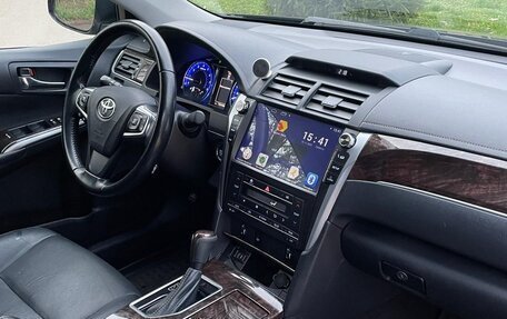 Toyota Camry, 2017 год, 1 990 000 рублей, 20 фотография