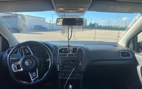 Volkswagen Polo VI (EU Market), 2019 год, 1 600 000 рублей, 5 фотография