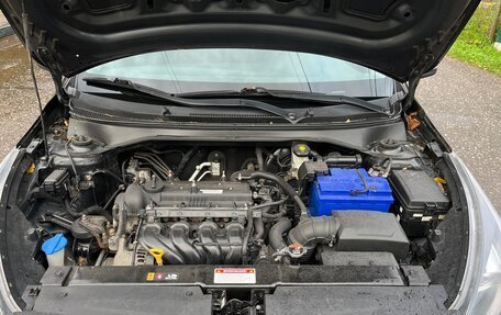 KIA Rio IV, 2017 год, 1 230 000 рублей, 15 фотография