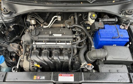 KIA Rio IV, 2017 год, 1 230 000 рублей, 14 фотография