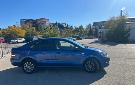 Volkswagen Polo VI (EU Market), 2019 год, 1 600 000 рублей, 2 фотография