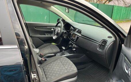 KIA Rio IV, 2017 год, 1 230 000 рублей, 11 фотография