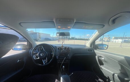 Volkswagen Polo VI (EU Market), 2019 год, 1 600 000 рублей, 6 фотография