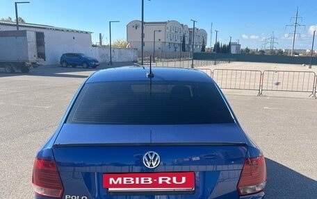 Volkswagen Polo VI (EU Market), 2019 год, 1 600 000 рублей, 4 фотография