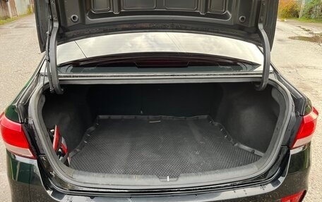 KIA Rio IV, 2017 год, 1 230 000 рублей, 12 фотография