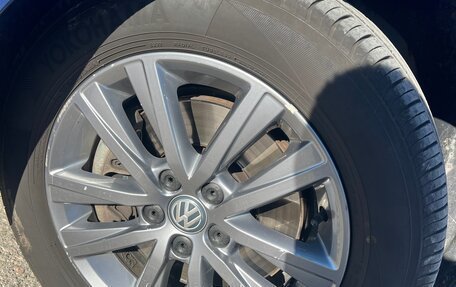 Volkswagen Polo VI (EU Market), 2019 год, 1 600 000 рублей, 11 фотография