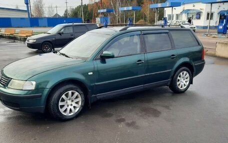 Volkswagen Passat B5+ рестайлинг, 2000 год, 320 000 рублей, 2 фотография