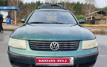 Volkswagen Passat B5+ рестайлинг, 2000 год, 320 000 рублей, 3 фотография