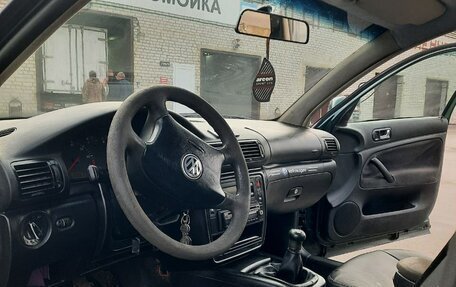 Volkswagen Passat B5+ рестайлинг, 2000 год, 320 000 рублей, 10 фотография