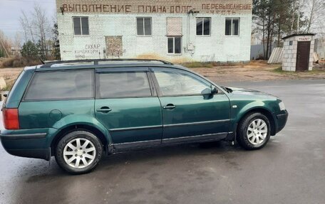 Volkswagen Passat B5+ рестайлинг, 2000 год, 320 000 рублей, 6 фотография