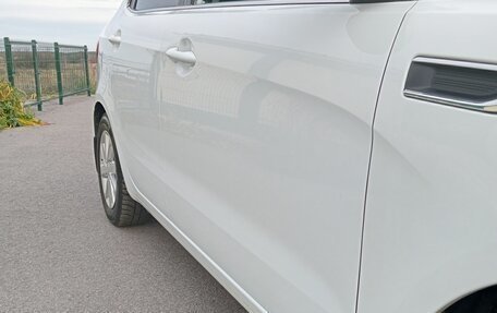 KIA Rio III рестайлинг, 2015 год, 1 130 000 рублей, 4 фотография