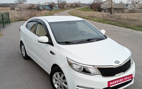 KIA Rio III рестайлинг, 2015 год, 1 130 000 рублей, 3 фотография