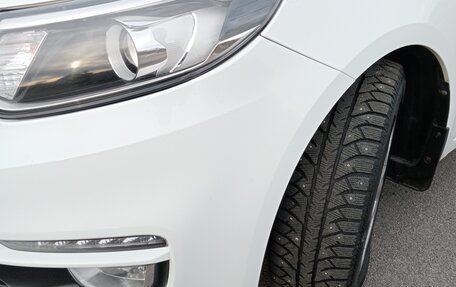 KIA Rio III рестайлинг, 2015 год, 1 130 000 рублей, 8 фотография