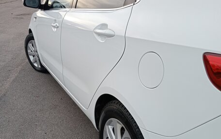 KIA Rio III рестайлинг, 2015 год, 1 130 000 рублей, 7 фотография