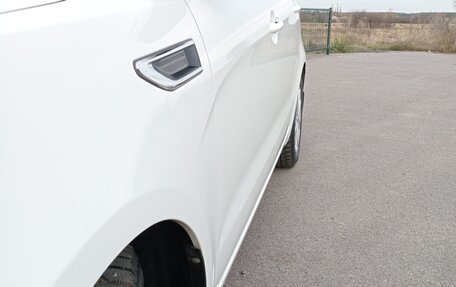 KIA Rio III рестайлинг, 2015 год, 1 130 000 рублей, 11 фотография