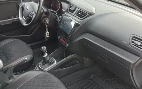 KIA Rio III рестайлинг, 2015 год, 1 130 000 рублей, 9 фотография