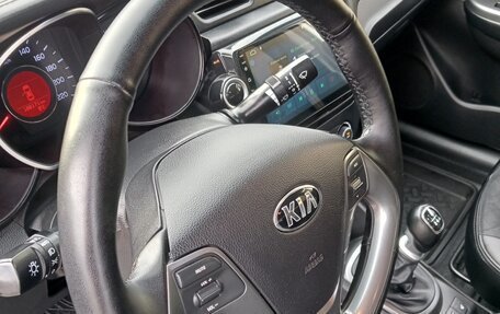 KIA Rio III рестайлинг, 2015 год, 1 130 000 рублей, 13 фотография